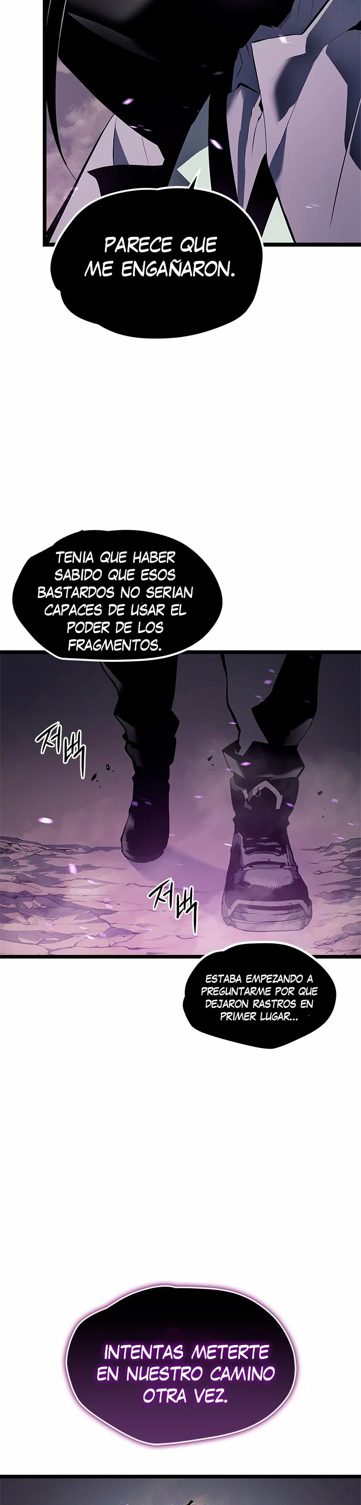 Solo Subiendo de level > Capitulo 111 > Page 71